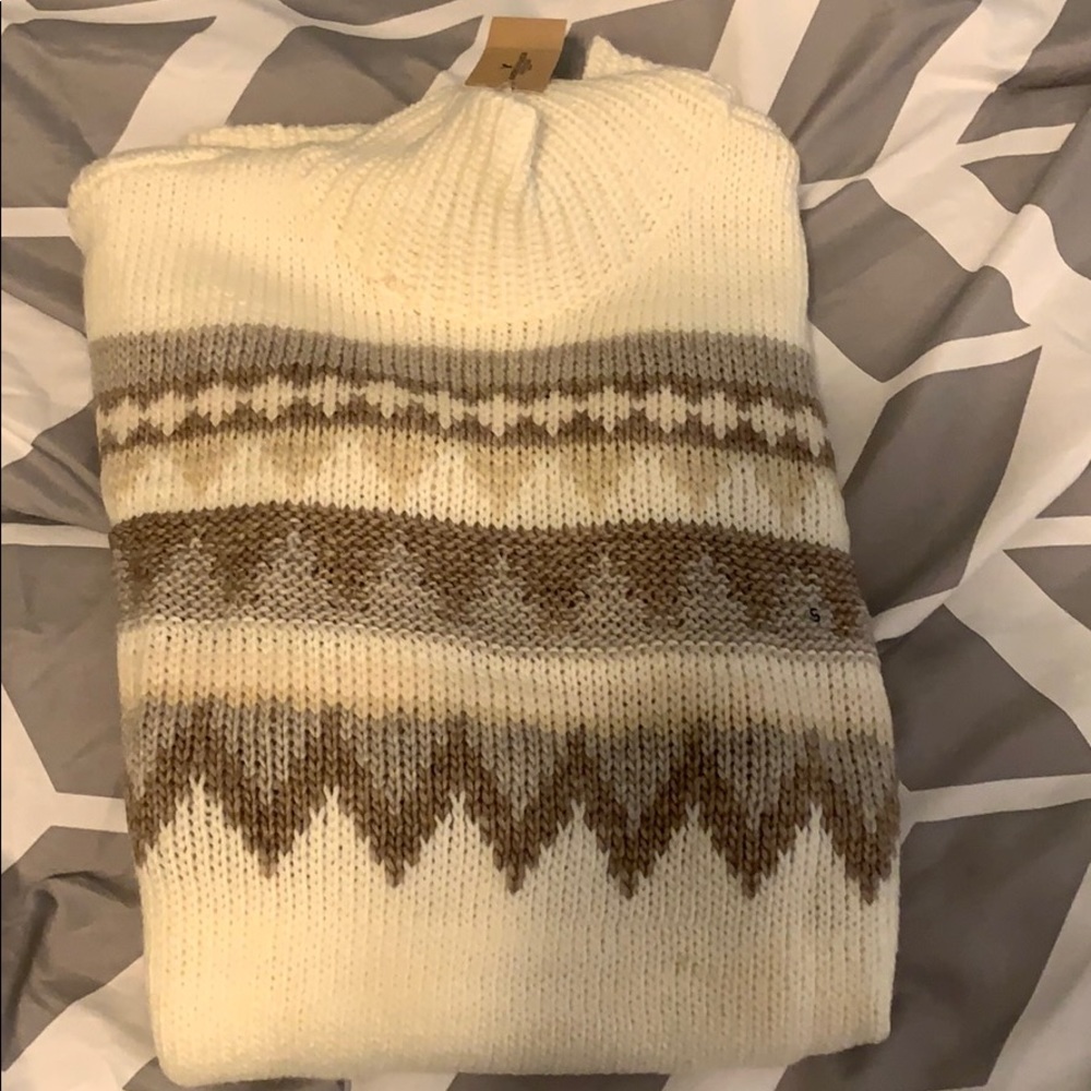 NWT American Eagle Big Sweater